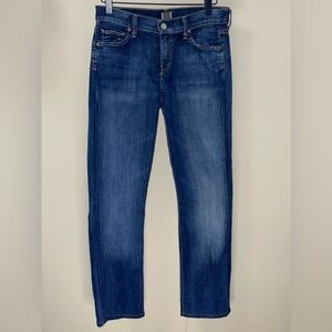 Citizens of Humanity Elson Mid Rise Straight Leg Size 27